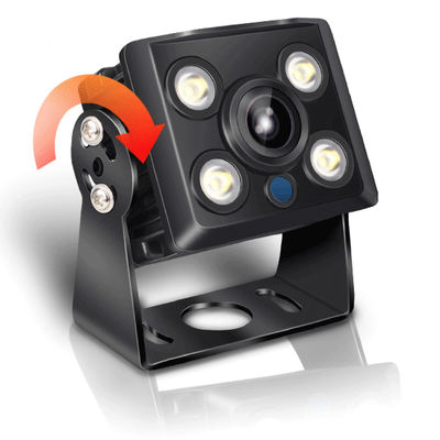AHD 1080P 170 องศา มุมกว้าง กล้องติดตามรถยนต์ รถบัส Analog DSM กันน้ํา
