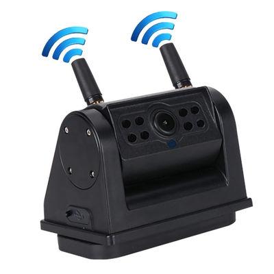 การตั้งค่าเมนู OSD กราฟฟิก 4G WIFI กล้องสําหรับการกระจกหน้าจอและการรับสัญญาณไร้สาย
