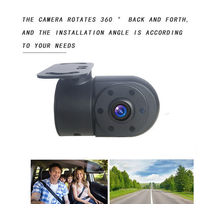 ไฟคอร์ HX-810 กล้องติดรถยนต์ ความละเอียดสูง หน้าและหลัง ดูภาพติดตามของรถยนต์