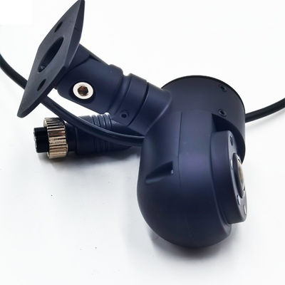 Firecore HX-810 AHD ปรับมุมชม ลุปบันทึก กล้องวงจรปิดรถ กีเซ็นเซอร์ โหมดจอดรถ