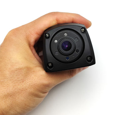 กันน้ํา IP69K AHD 1080P รถบัส รถบรรทุก มุมมองด้านข้าง รถยนต์ กล้อง 5 IR ไฟ LED
