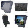 ระบบการติดตามกล้องกล้องรถยนต์ Video Compression H.264/H.265 พร้อมสัญญาณเตือนการตรวจสอบการเรียกเข้า