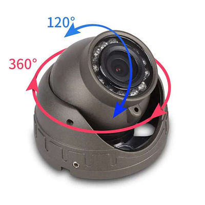 ระบบกล้องสายการบิน 12V เพิ่มประสิทธิภาพด้วยมุมมองแนวราบ 140 องศา