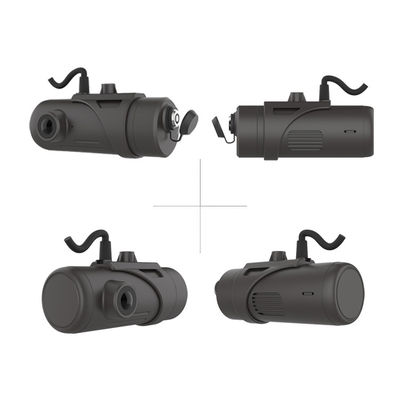 2K AI 2-Channel Car Dashcam DVR Wifi Control Camera ระบบติดตามพลังงานระยะไกลสําหรับจักรยานยนต์