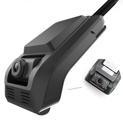 Firecore HX-880 24H Loop Recording 4G WIFI G-SENSOR DMS ADAS BSD แดชคามาด้านหลังด้านหน้าภายใน แดชคามาสําหรับรถแท็กซี่