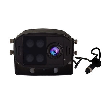 Firecore X-02 DC12V HD 1080P ภาพกลางคืน IP69K ภาพด้านหลัง ภาพสํารองด้านหน้า ระบบกล้องช่วยจอดรถ